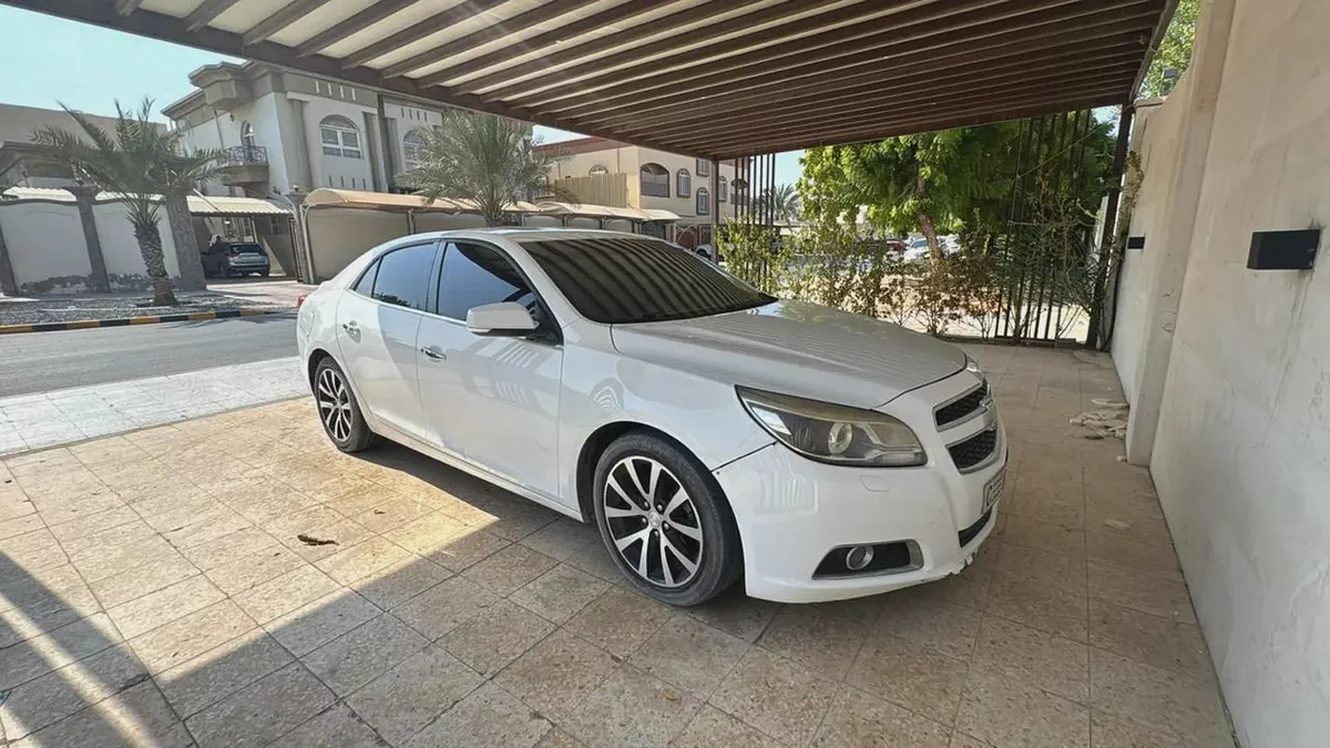 Chevrolet Malibu LTZ 2013 GCC Specs-2-2