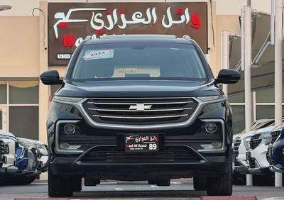 Chevrolet Captiva Premium 2023 GCC Specs-0