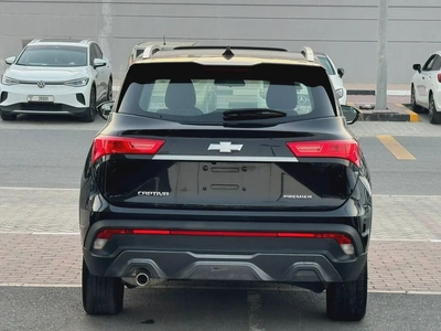 Chevrolet Captiva Premium 2023 GCC Specs-5