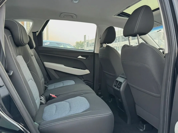 Chevrolet Captiva Premium 2023 GCC Specs