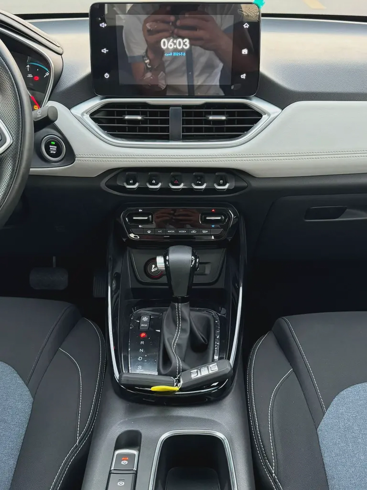 Chevrolet Captiva Premium 2023 GCC Specs-14-14