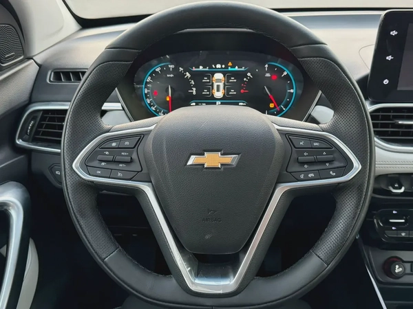 Chevrolet Captiva Premium 2023 GCC Specs