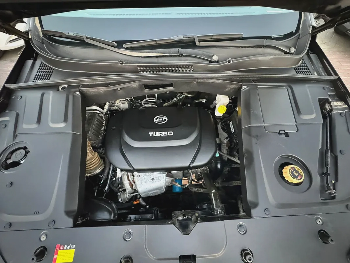 Chevrolet Captiva Premium 2023 GCC Specs-19-19