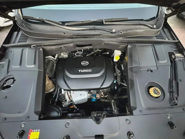 Chevrolet Captiva Premium 2023 GCC Specs