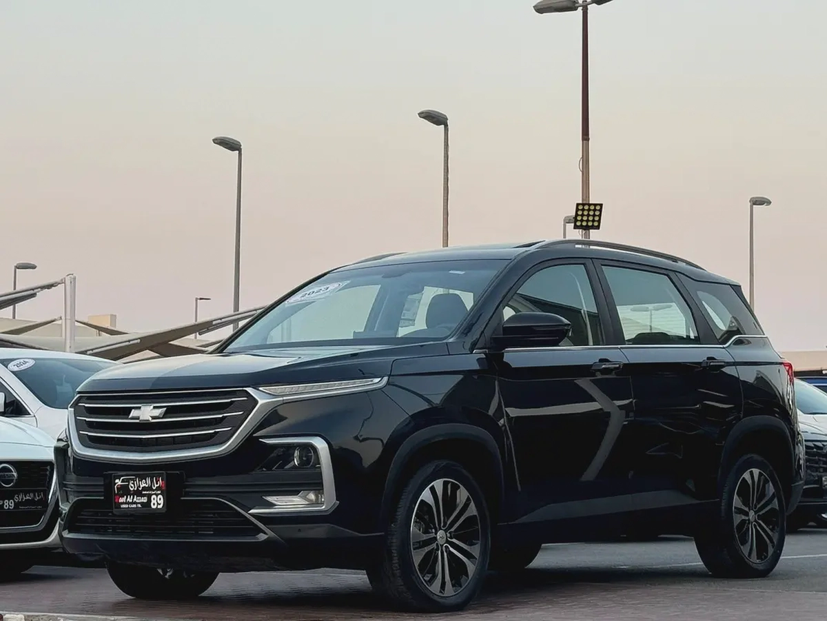 Chevrolet Captiva Premium 2023 GCC Specs-1-1
