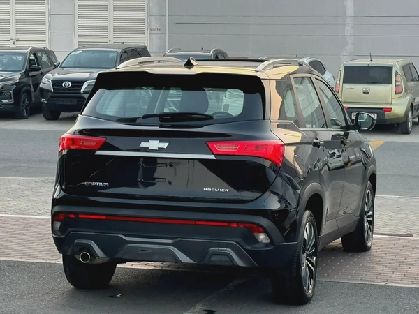 Chevrolet Captiva Premium 2023 GCC Specs