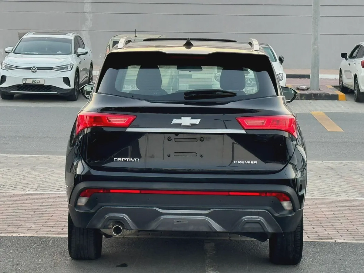 Chevrolet Captiva Premium 2023 GCC Specs-5-5