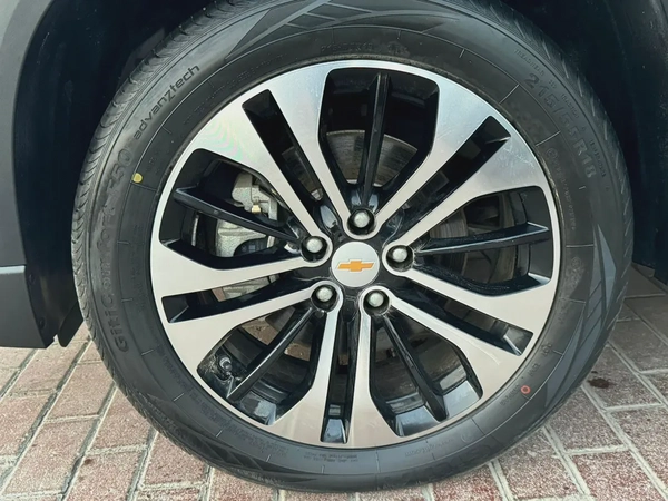 Chevrolet Captiva Premium 2023 GCC Specs