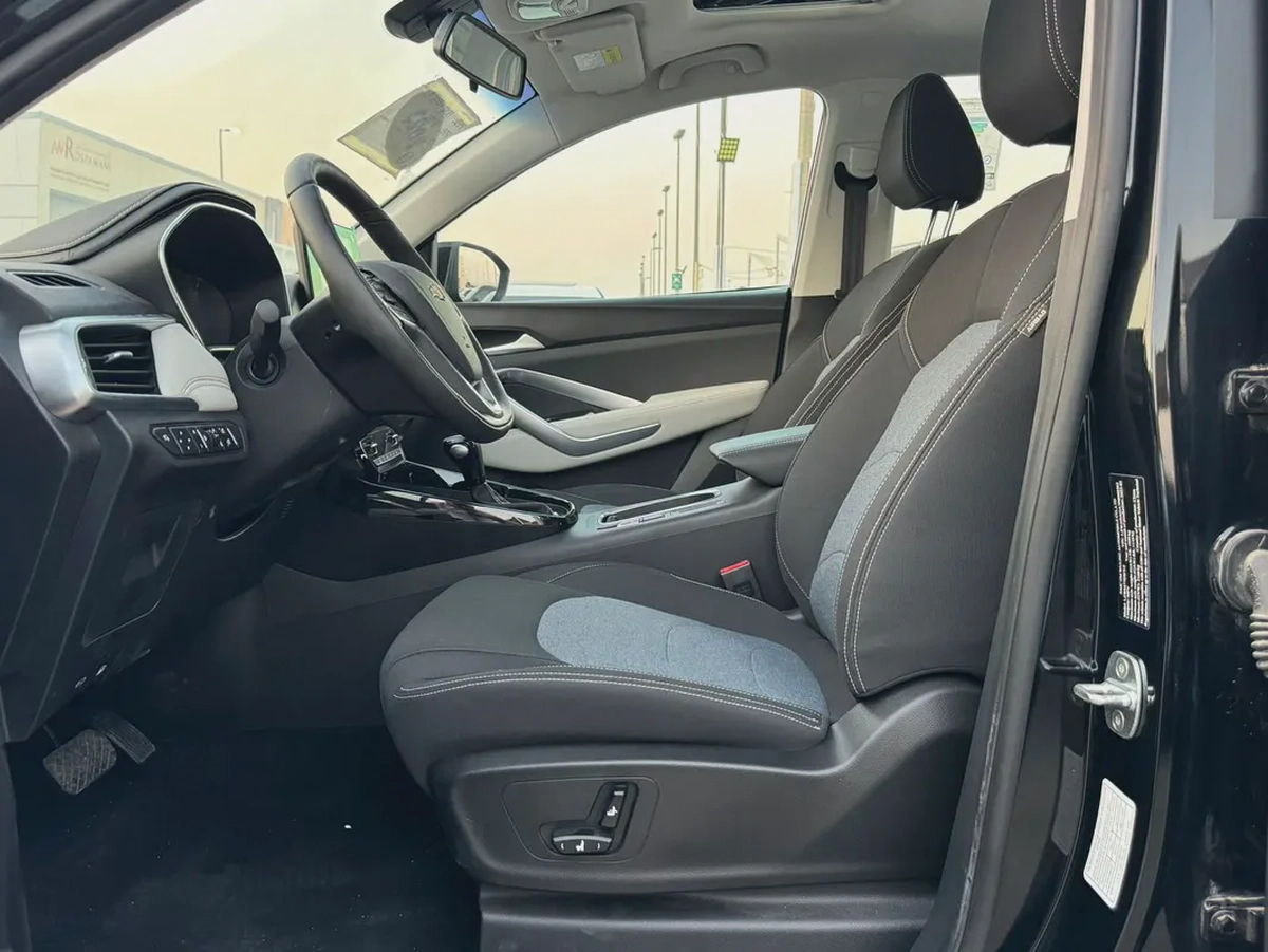 Chevrolet Captiva Premium 2023 GCC Specs-7-7