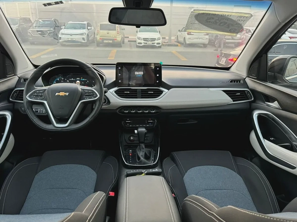 Chevrolet Captiva Premium 2023 GCC Specs