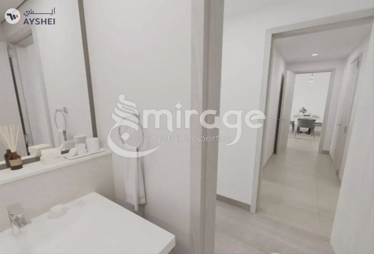 APARTMENT FOR SALE IN VIEWS B, YAS GOLF COLLECTION