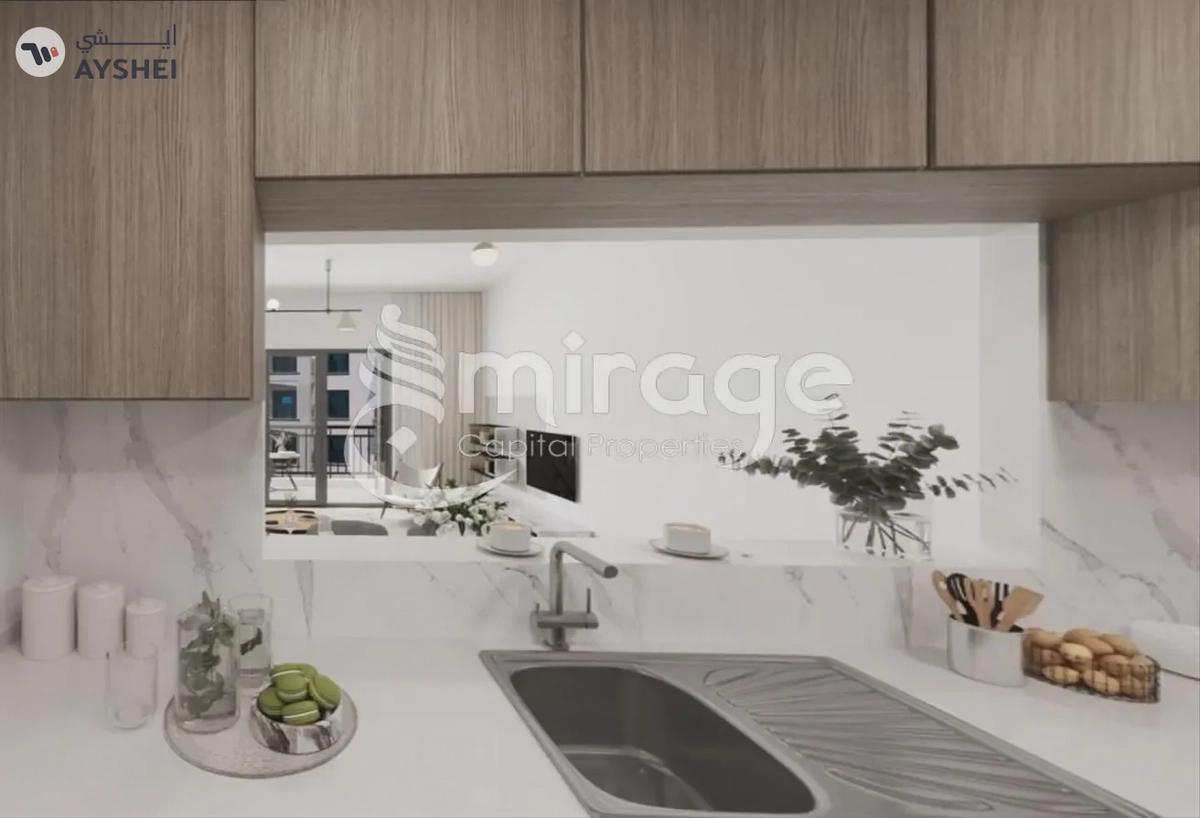 APARTMENT FOR SALE IN VIEWS B, YAS GOLF COLLECTION