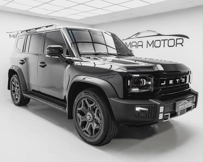 Jetour T2 2.0L 4WD 2026 GCC Specs-2