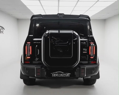 Jetour T2 2.0L 4WD 2026 GCC Specs-4