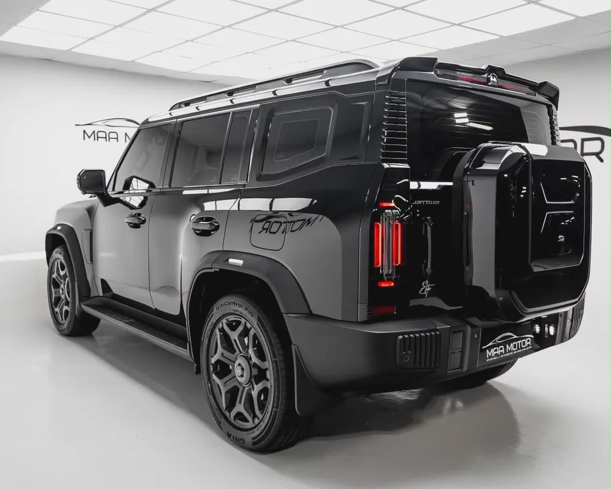 Jetour T2 2.0L 4WD 2026 GCC Specs-5-5