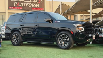 Chevrolet Tahoe z71 2024 | Gcc Specs | Under Warranty-0