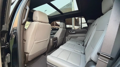 Chevrolet Tahoe z71 2024 | Gcc Specs | Under Warranty-15
