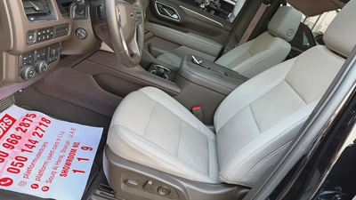 Chevrolet Tahoe z71 2024 | Gcc Specs | Under Warranty-17