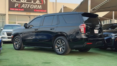 Chevrolet Tahoe z71 2024 | Gcc Specs | Under Warranty-5