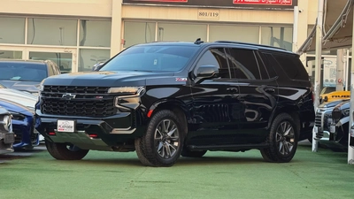 Chevrolet Tahoe z71 2024 | Gcc Specs | Under Warranty-6