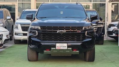 Chevrolet Tahoe z71 2024 | Gcc Specs | Under Warranty-7