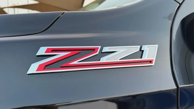 Chevrolet Tahoe z71 2024 | Gcc Specs | Under Warranty-8