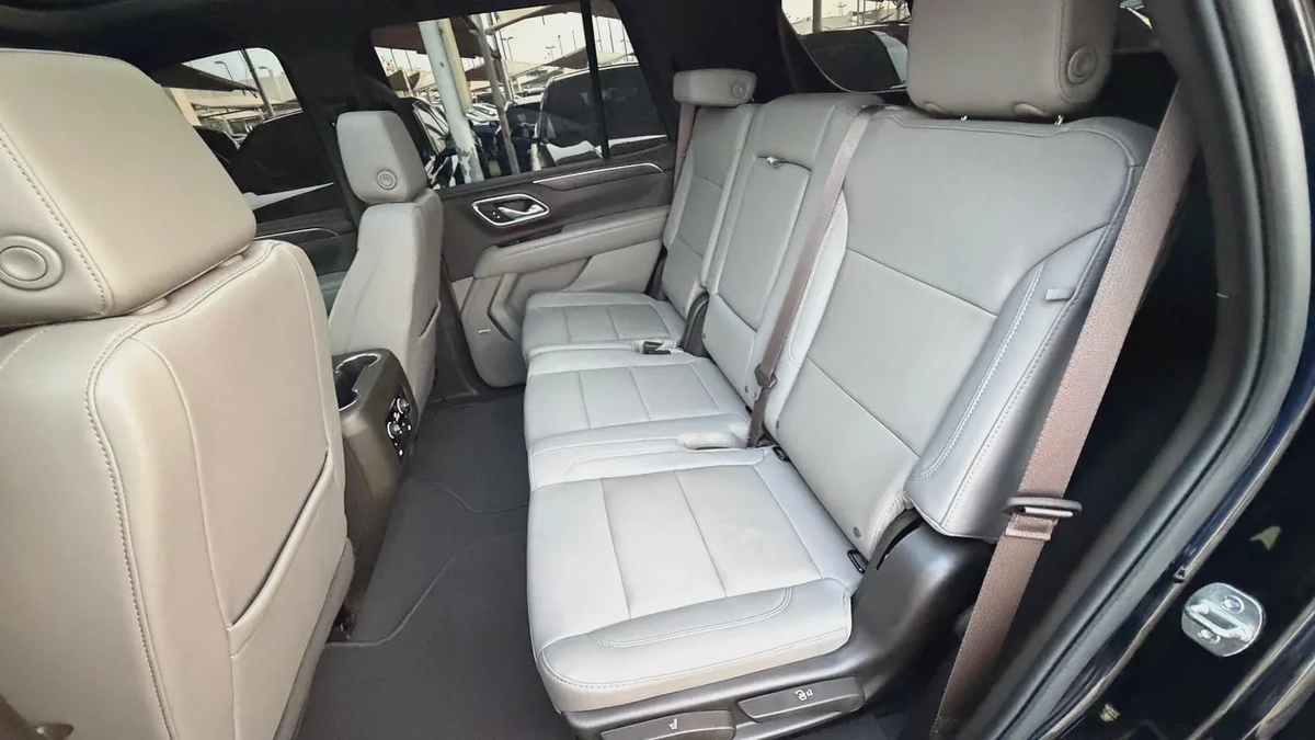 Chevrolet Tahoe z71 2024 | Gcc Specs | Under Warranty-16-16
