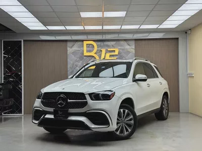 Mercedes-Benz GLE 350 2023 - American Specs - GCC Resale-0