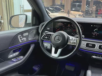 Mercedes-Benz GLE 350 2023 - American Specs - GCC Resale-9