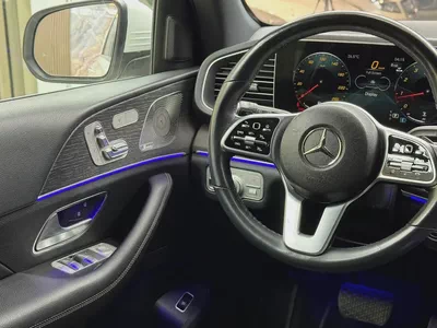 Mercedes-Benz GLE 350 2023 - American Specs - GCC Resale-11