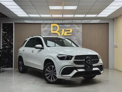 Mercedes-Benz GLE 350 2023 - American Specs - GCC Resale-2