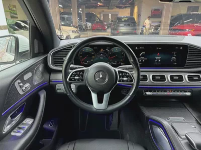 Mercedes-Benz GLE 350 2023 - American Specs - GCC Resale-7