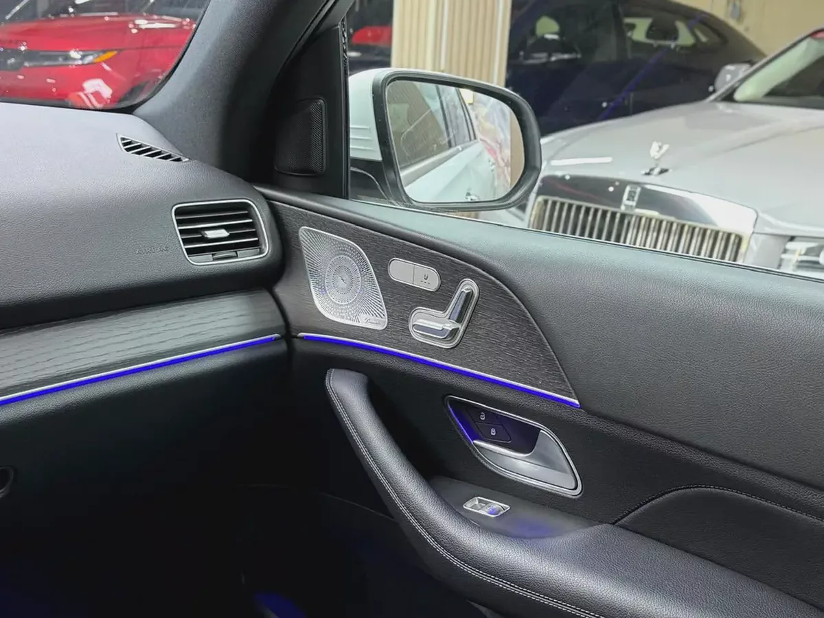 Mercedes-Benz GLE 350 2023 - American Specs - GCC Resale-10-10