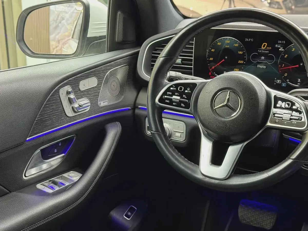 Mercedes-Benz GLE 350 2023 - American Specs - GCC Resale-11-11