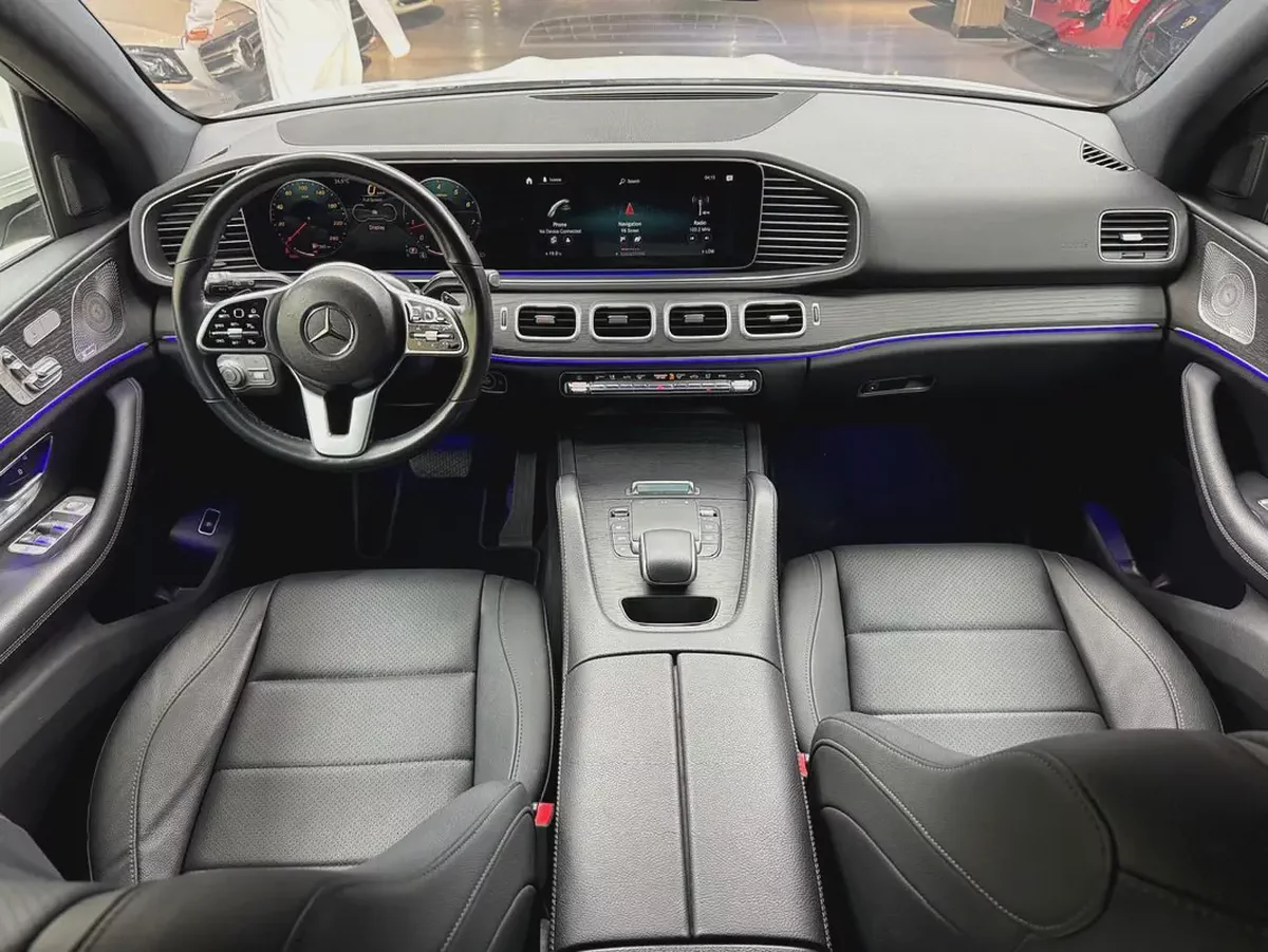 Mercedes-Benz GLE 350 2023 - American Specs - GCC Resale-12-12