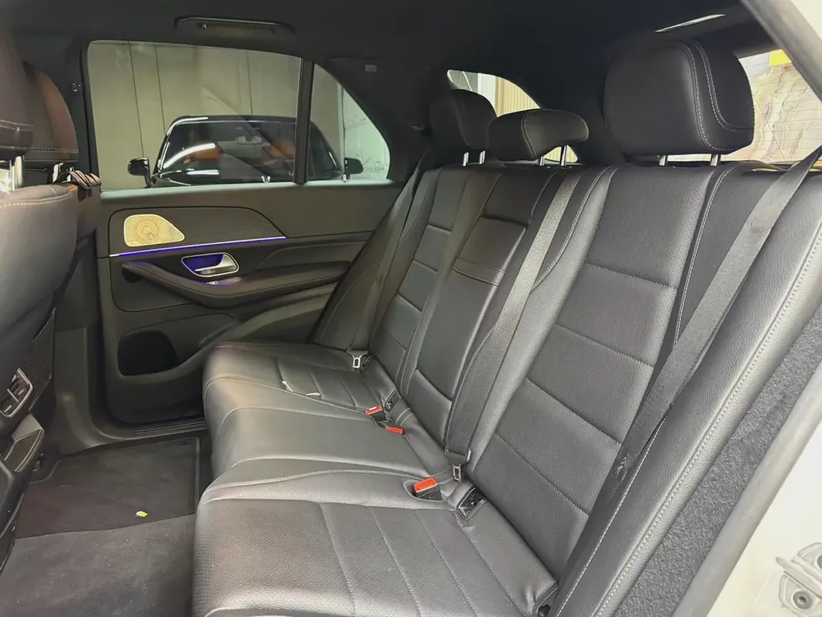 Mercedes-Benz GLE 350 2023 - American Specs - GCC Resale-13-13