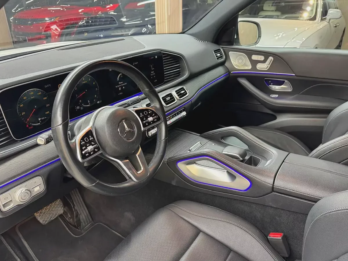 Mercedes-Benz GLE 350 2023 - American Specs - GCC Resale-15-15
