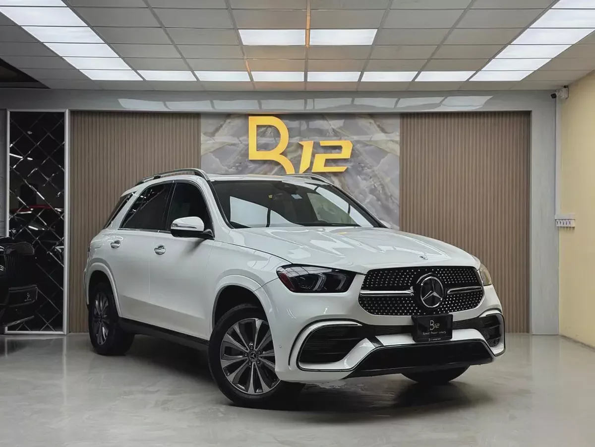 Mercedes-Benz GLE 350 2023 - American Specs - GCC Resale-2-2