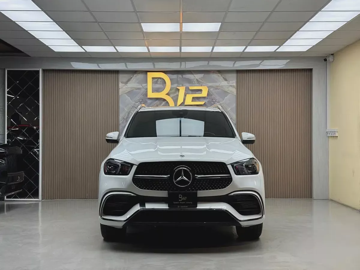 Mercedes-Benz GLE 350 2023 - American Specs - GCC Resale-3-3