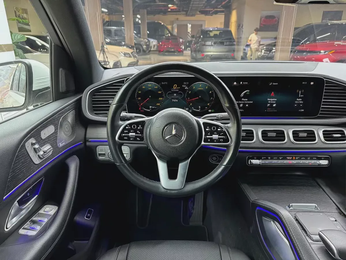 Mercedes-Benz GLE 350 2023 - American Specs - GCC Resale-7-7
