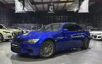 Pristine BMW M3 2009 | GCC Specs | E92 V8 Performance-0