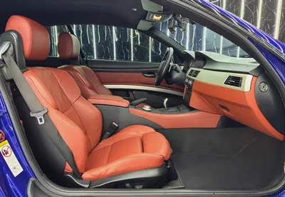 Pristine BMW M3 2009 | GCC Specs | E92 V8 Performance-12