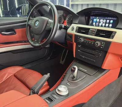 Pristine BMW M3 2009 | GCC Specs | E92 V8 Performance-15