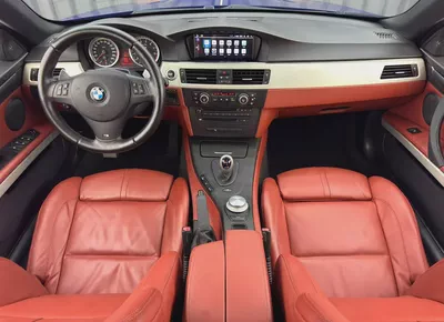 Pristine BMW M3 2009 | GCC Specs | E92 V8 Performance-16