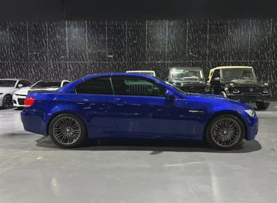 Pristine BMW M3 2009 | GCC Specs | E92 V8 Performance-5