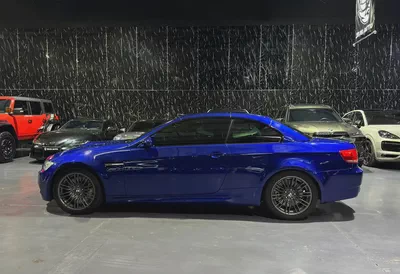 Pristine BMW M3 2009 | GCC Specs | E92 V8 Performance-6