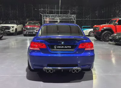 Pristine BMW M3 2009 | GCC Specs | E92 V8 Performance-7