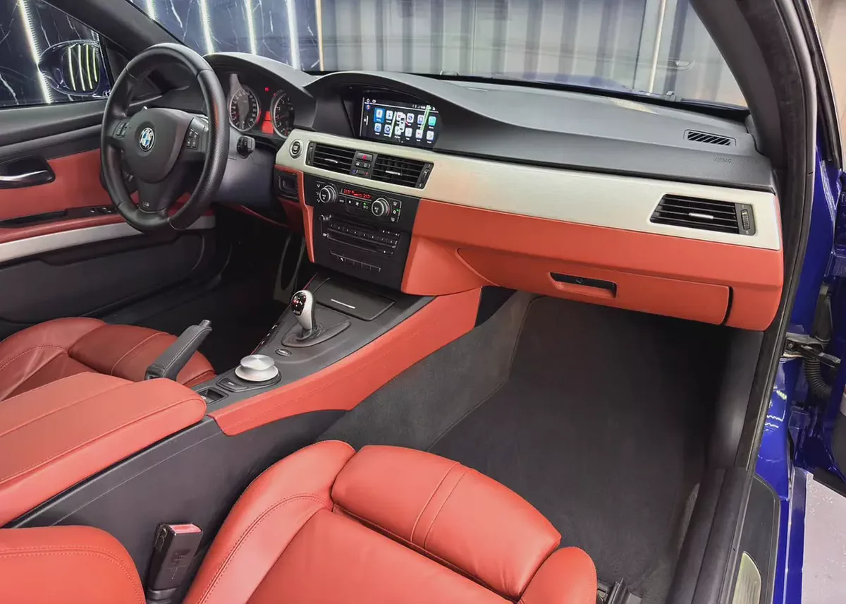 Pristine BMW M3 2009 | GCC Specs | E92 V8 Performance-9-9