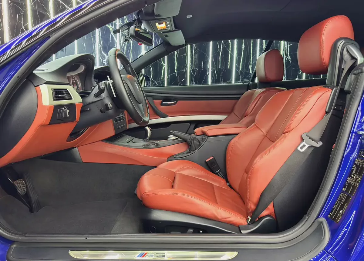Pristine BMW M3 2009 | GCC Specs | E92 V8 Performance-11-11