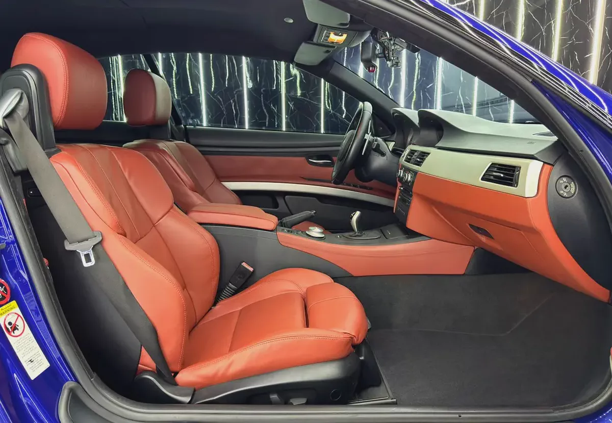 Pristine BMW M3 2009 | GCC Specs | E92 V8 Performance-12-12